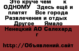 Это круче чем “100 к ОДНОМУ“. Здесь ещё и платят! - Все города Развлечения и отдых » Другое   . Ямало-Ненецкий АО,Салехард г.